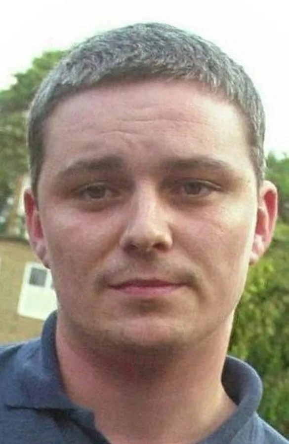 Ian Huntley.