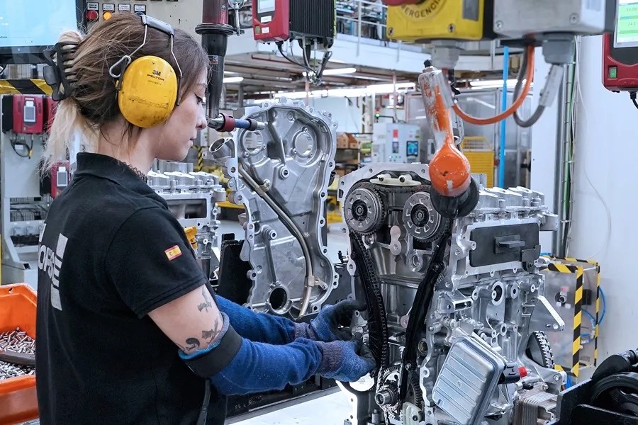 UNION EUROPEA INDUSTRIAS CLAVE