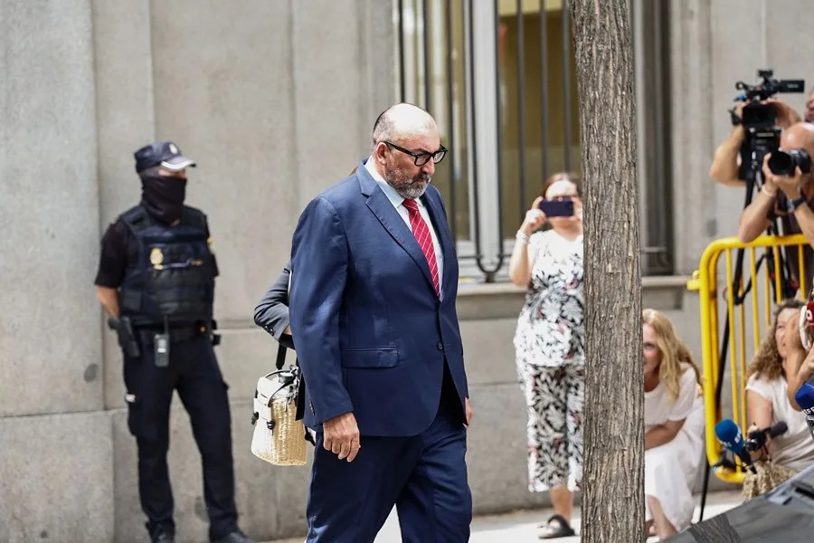 Koldo juicio Supremo