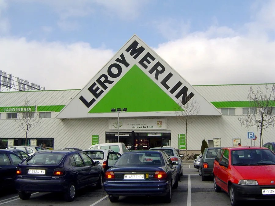 LEROY MERLIN EMPLEADOS