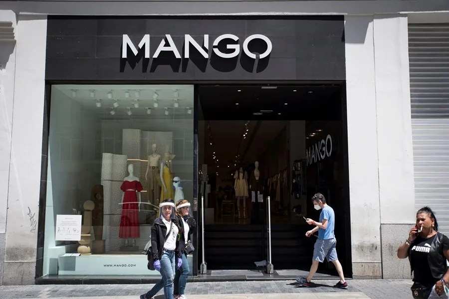 MANGO RECORD VENTAS