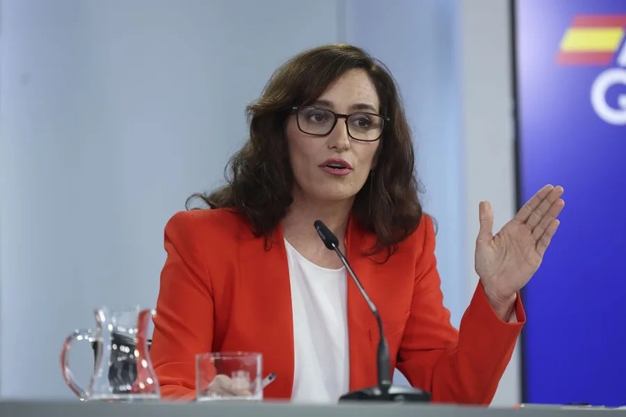 MONICA GARCIA HUELGA MEDICOS