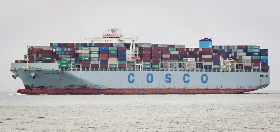 NAVIERA RUTAS GUERRA IRAN