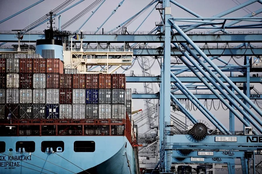 GRANDES NAVIERAS GUERRA IRAN