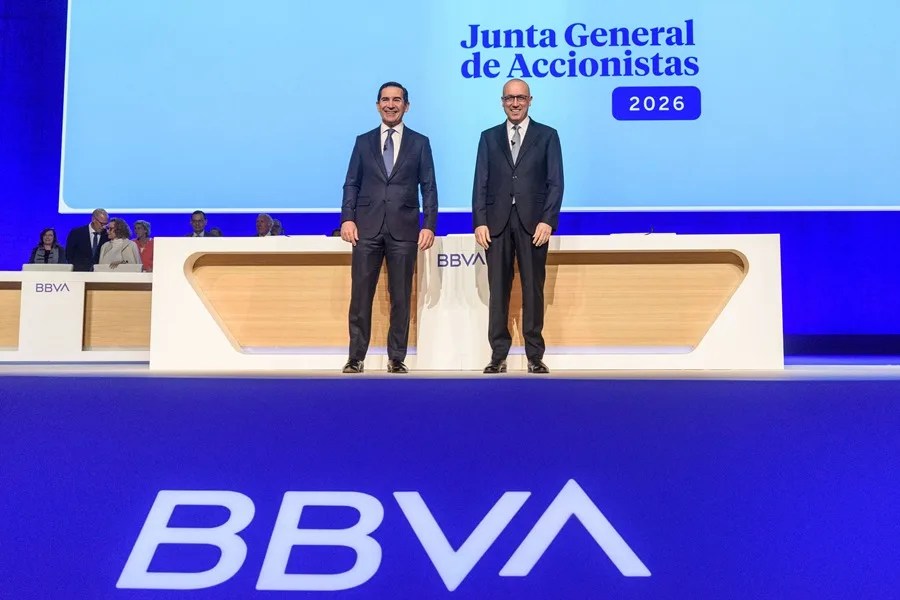 TORRES JUNTA BBVA