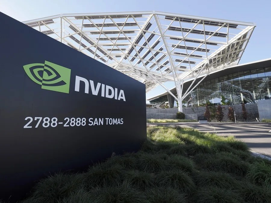 NVIDIA INVERSION IA