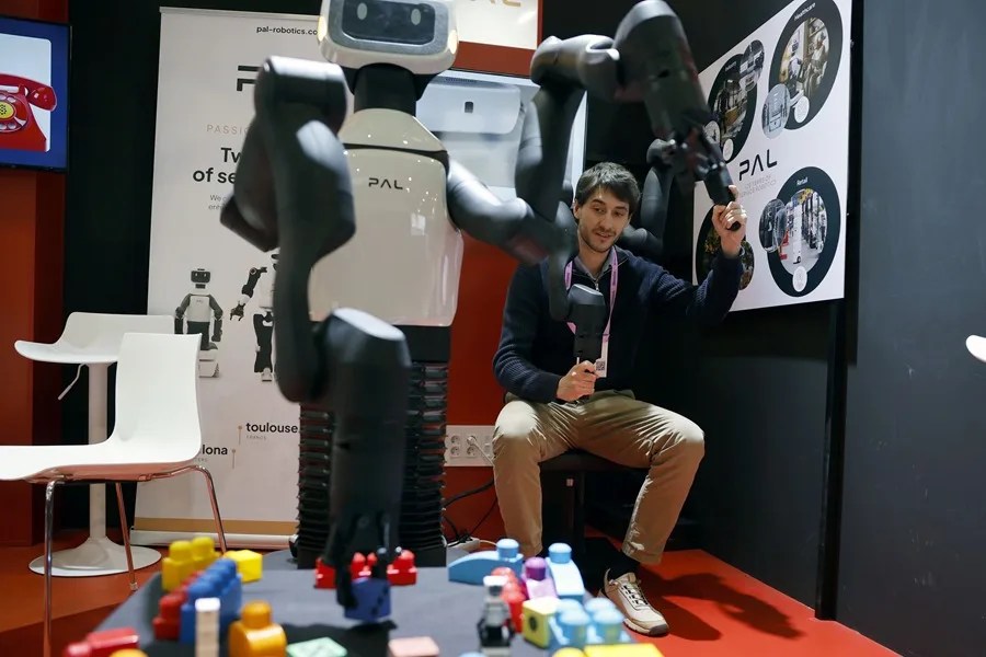 PABELLON ESPAÑA MWC