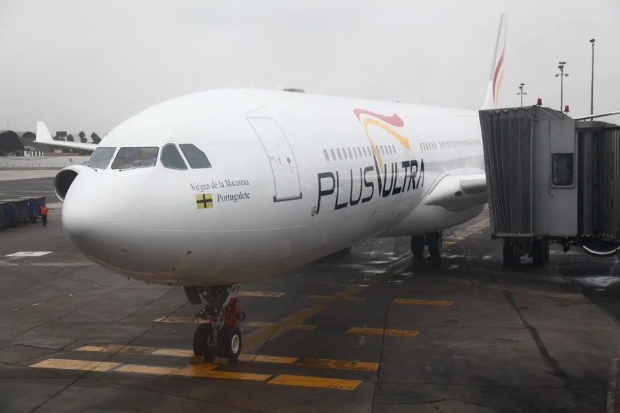 instruccion plus ultra