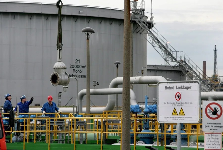 PRECIO GAS NATURAL SE DISPARA