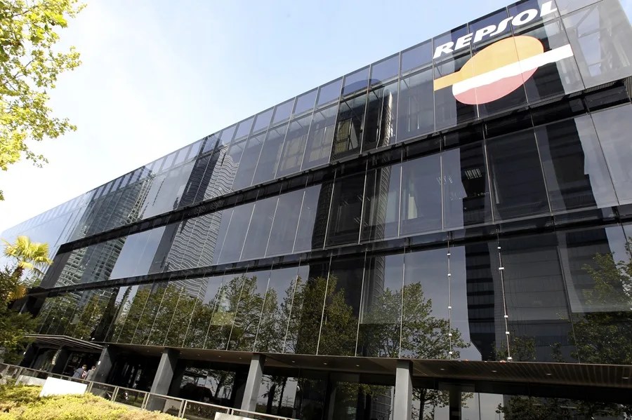 REPSOL INVERSIONES