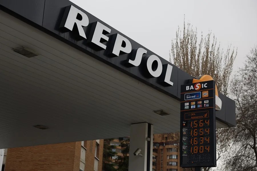 Rodríguez Repsol