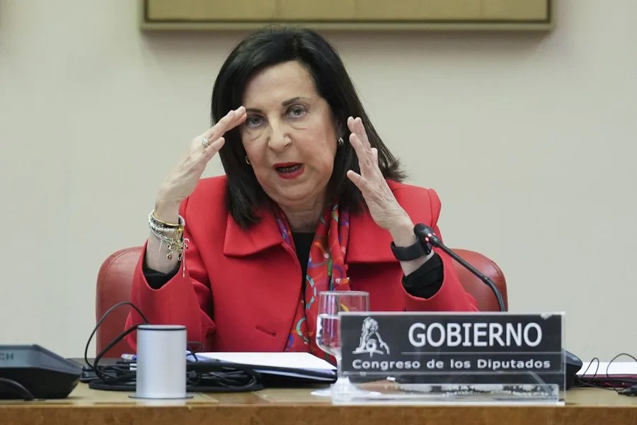 España EEUU bases guerra