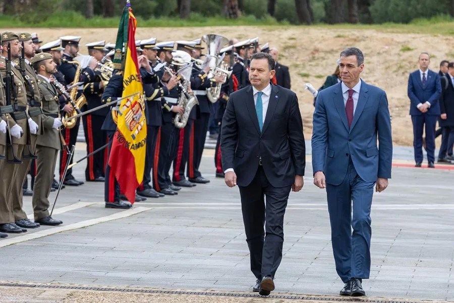 Sánchez guerra EEUU