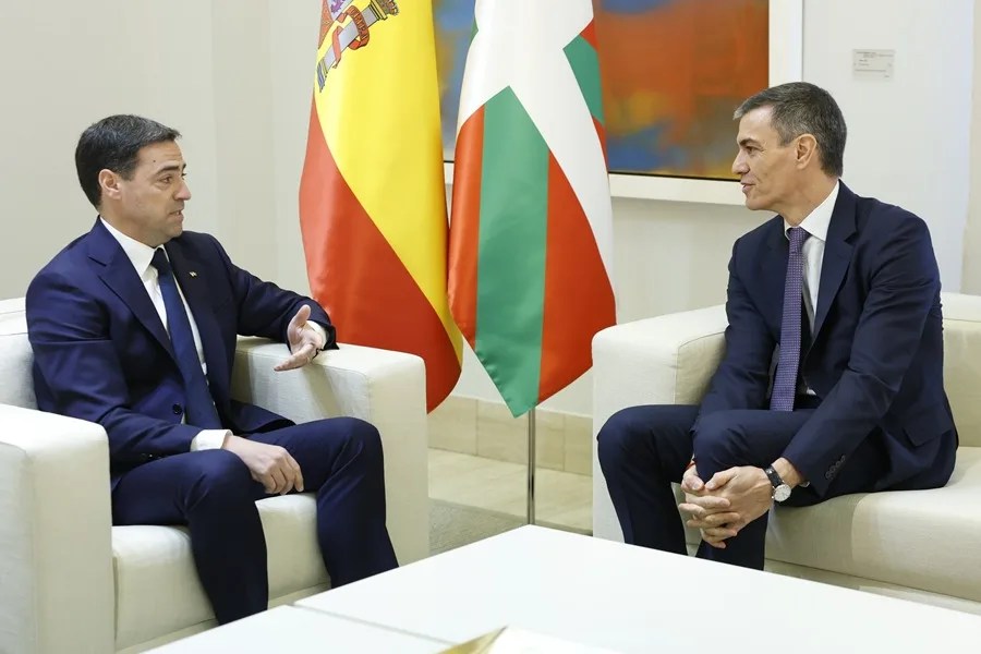 Sánchez Pradales competencias