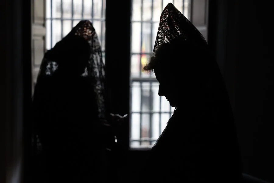 Semana Santa mujeres