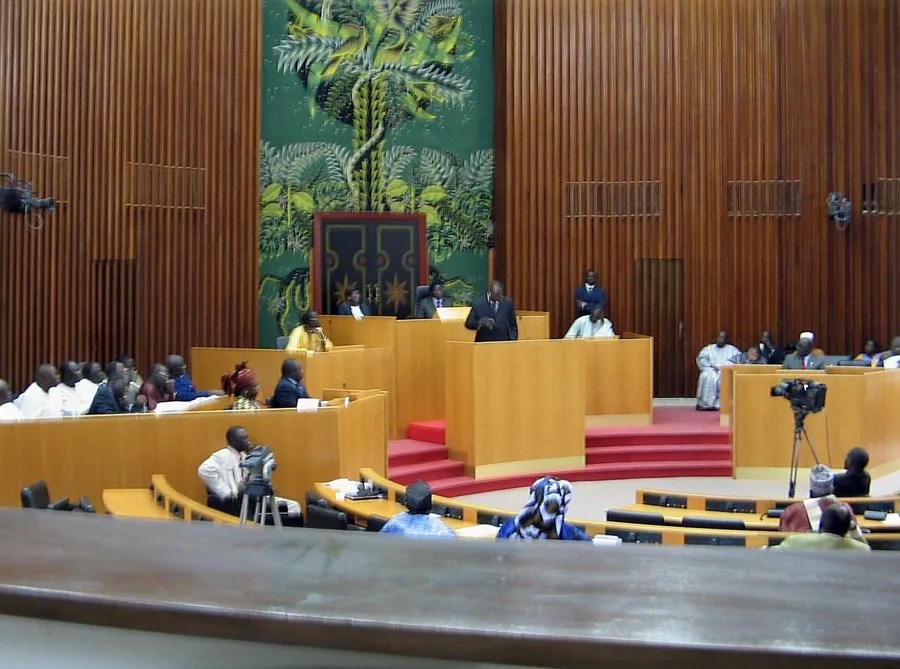 Senegal penas homosexuales