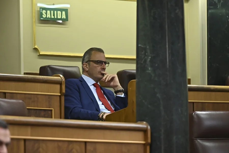 Javier Ortega Smith.