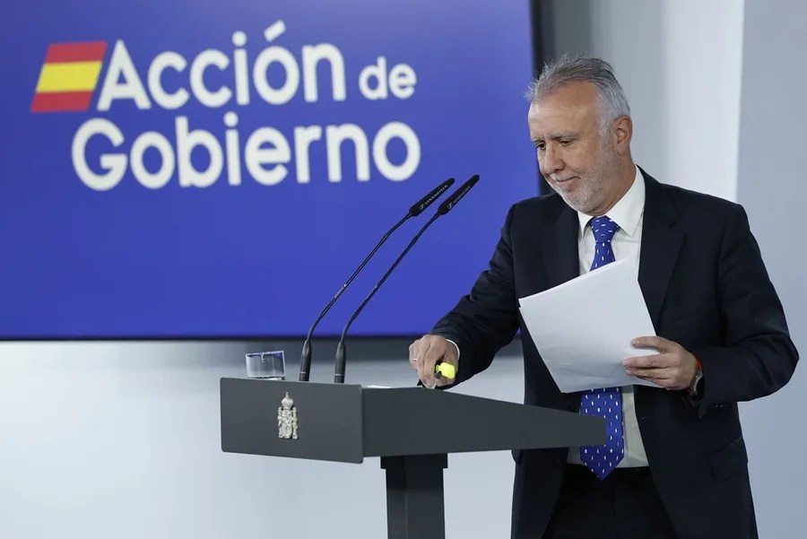 Gobierno central Euskadi