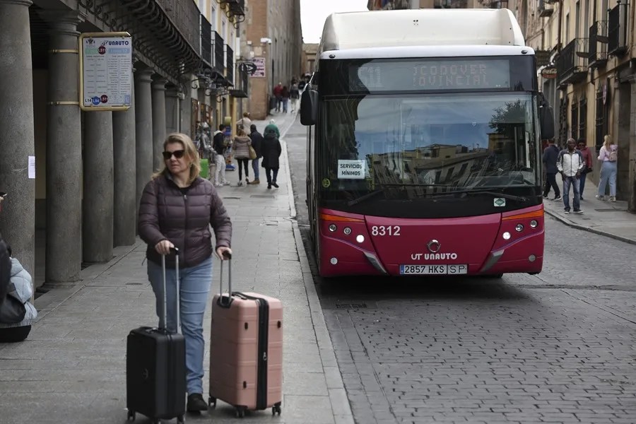 CONFEBUS GUERRA IRAN