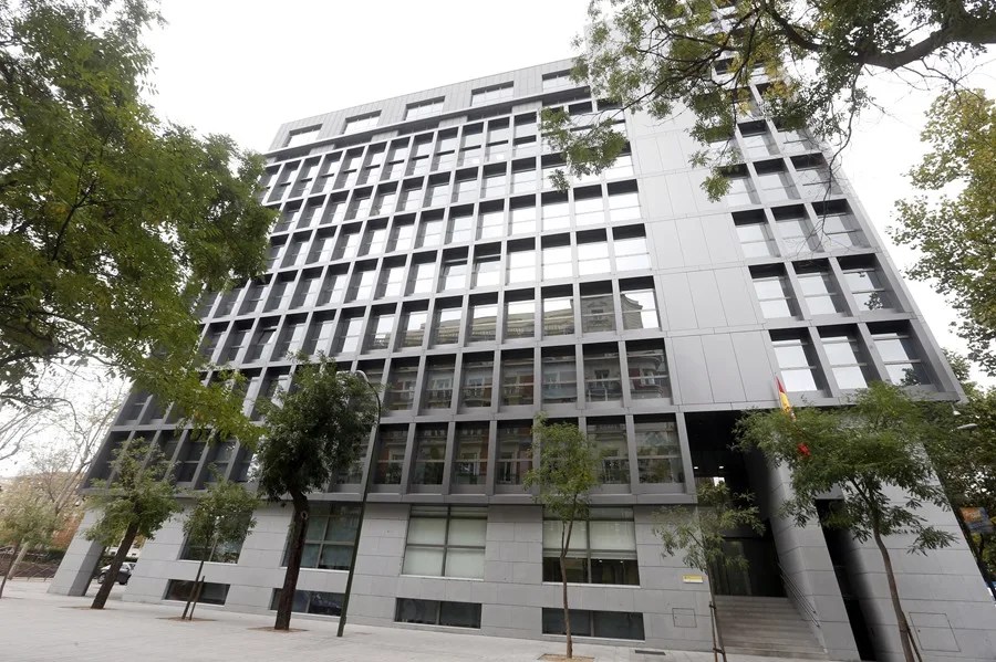 UDEF Audiencia Nacional