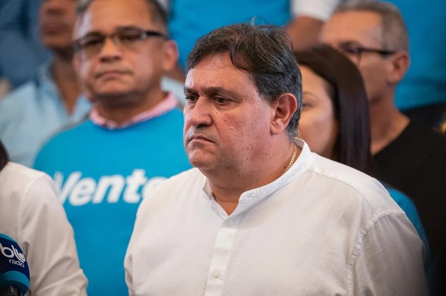 amnistía coordinador