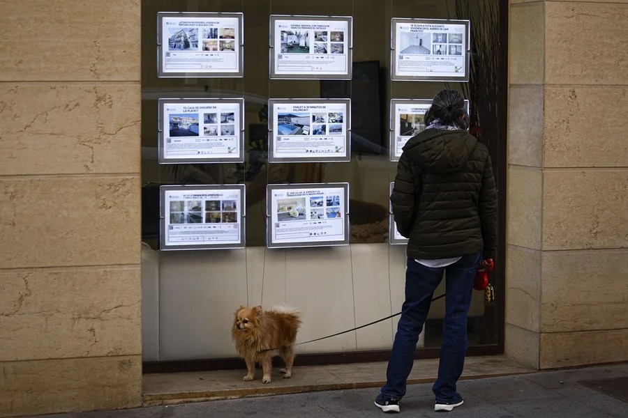 VIVIENDAS ALQUILADAS EN MERCADO