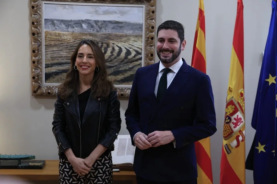 Vox Aragón PP