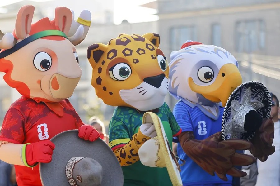 Ciudad de México anuncia 18 'fan zones' para ver el Mundial 2026