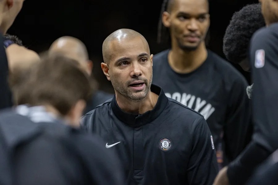 Los Nets amplían el contrato de Jordi Fernández y su cuerpo técnico