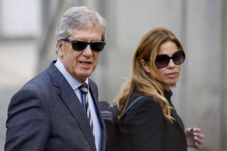 Continúa el juicio al exministro José Luis Ábalos