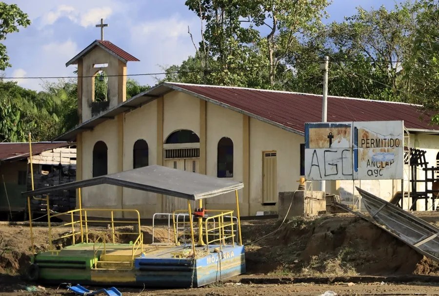 Estados Unidos acusa al líder del Clan del Golfo, alias 'Chiquito malo', de cargos terroristas