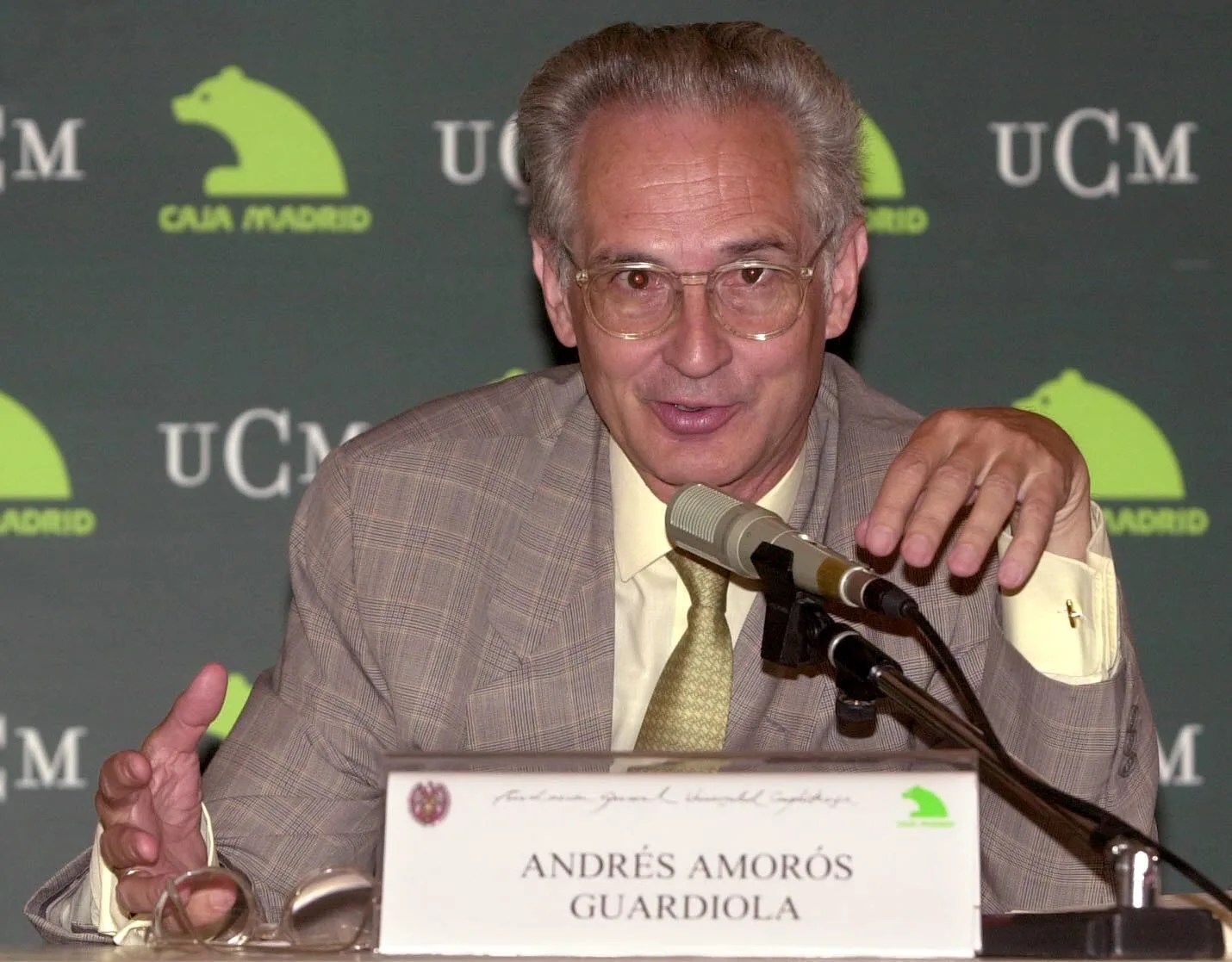 Andrés Amorós