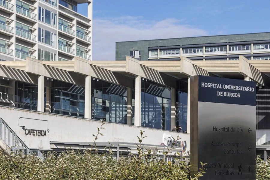 MUERE TERCER PACIENTE ONCOLOGICO BURGOS