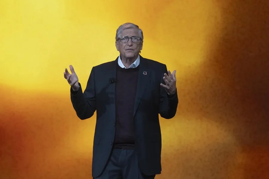 Bill Gates comparecerá el 10 de junio en el Congreso de EE.UU. por el caso Epstein