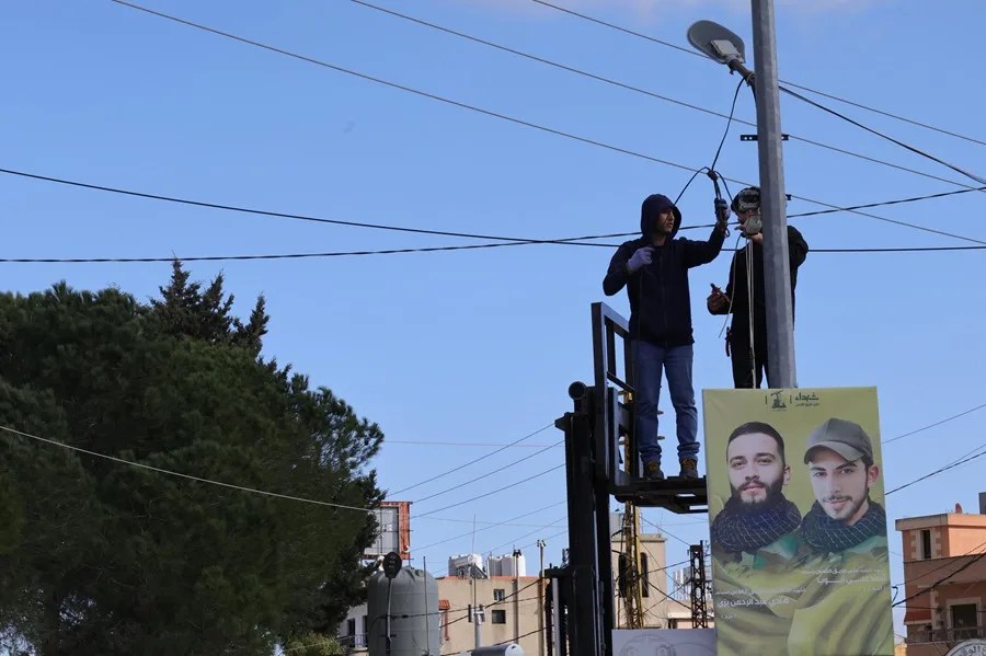 Israel dice estar a días de tomar una localidad en el sur del Líbano