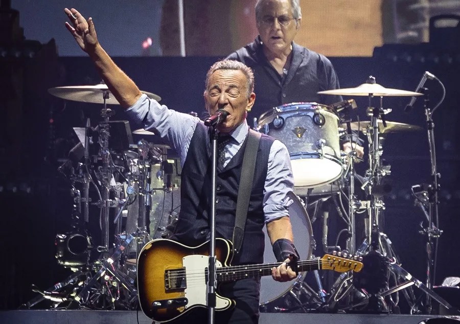 Springsteen y Bon Jovi actuarán en la celebración de los 250 años de EE.UU. en Nueva Jersey