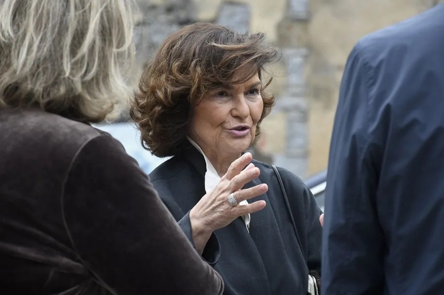 La presidenta del Consejo de Estado, Carmen Calvo