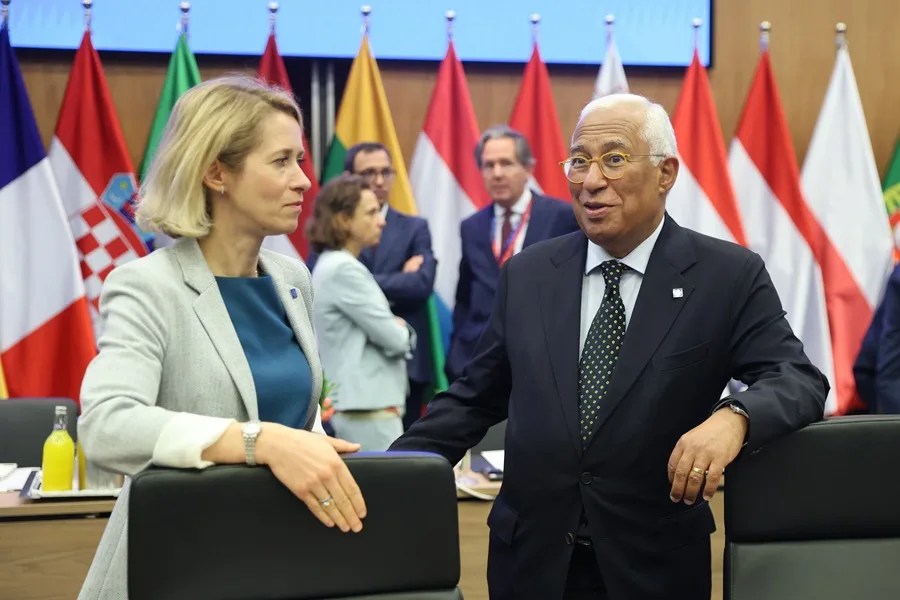 Segunda jornada de la cumbre informal de la UE en Chipre