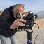 Eclipse solar en Cuenca