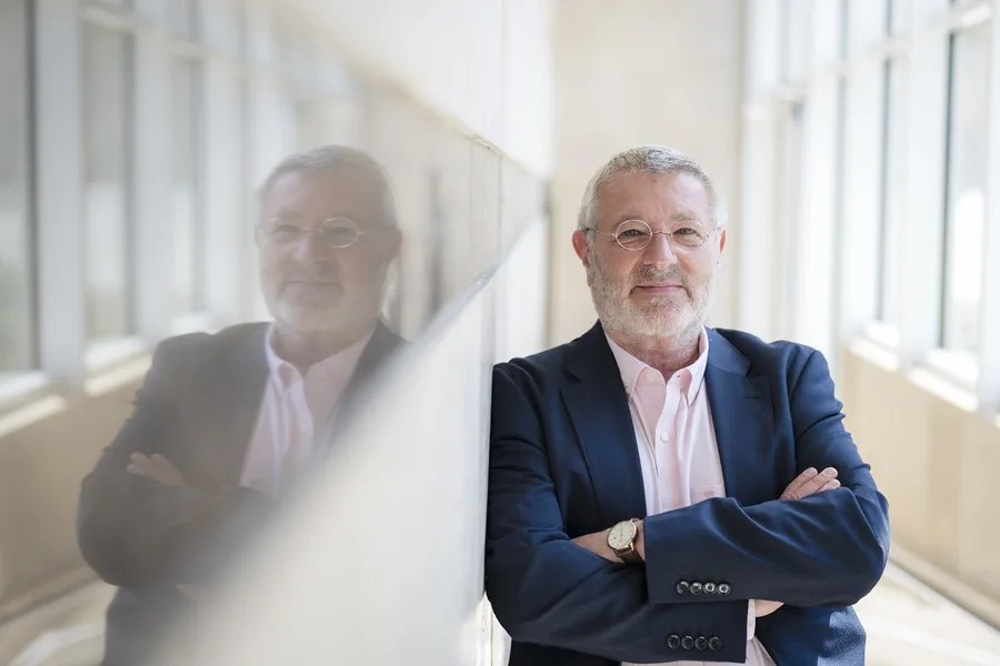 El cerebro, objeto del estudio de Gustavo Deco