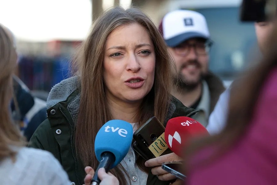 PP y Vox critican a Sánchez