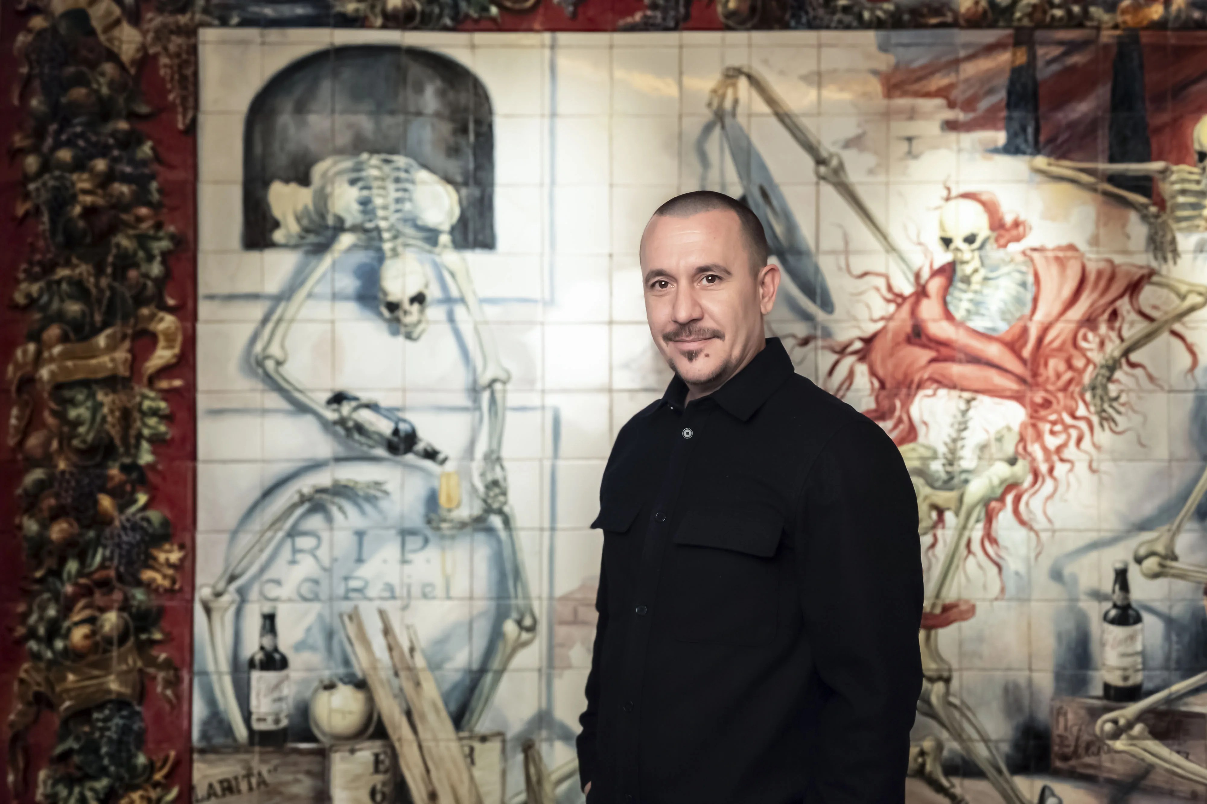 Reapertura Taberna "Los Gabrieles" en Madrid