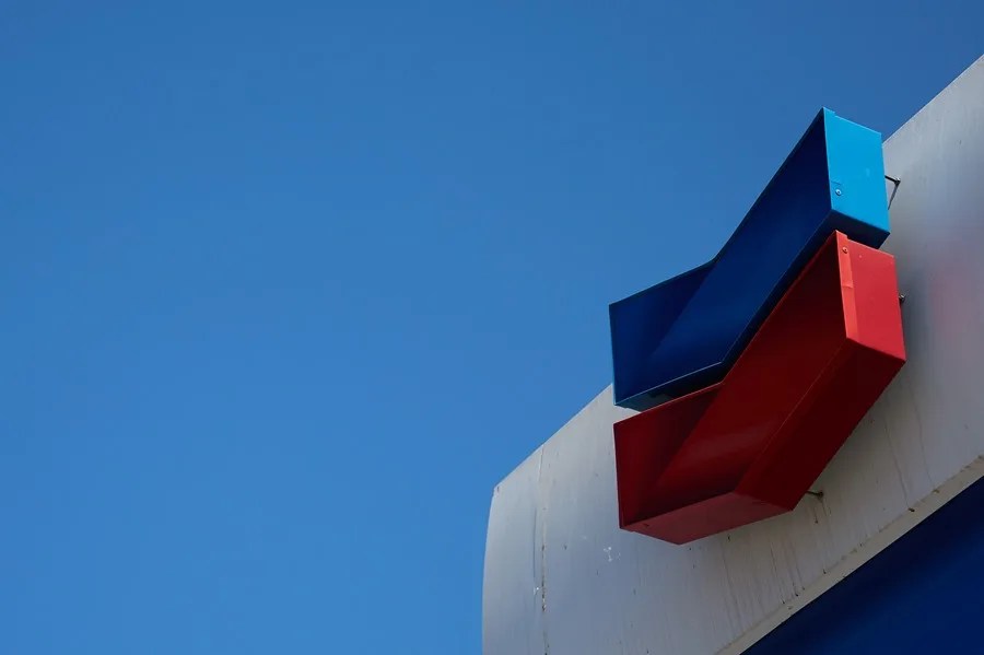 Chevron prevé que el crudo venezolano represente el 15 % de su refinado en Estados Unidos