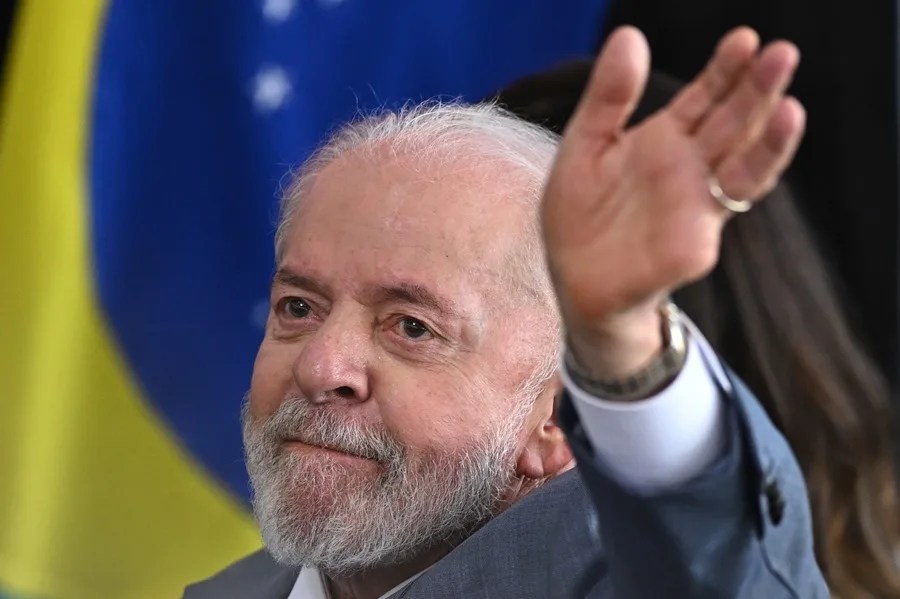 Lula dice que las amenazas de Trump no le hacen bien a la democracia
