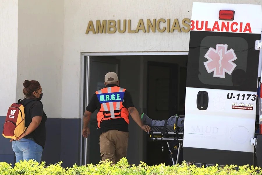México chihuahua accidente