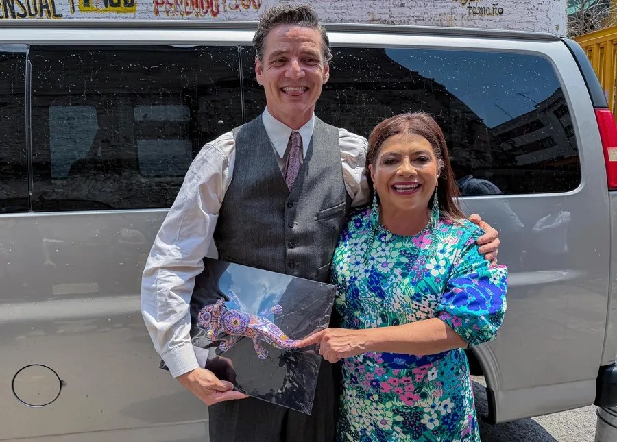 Pedro Pascal México