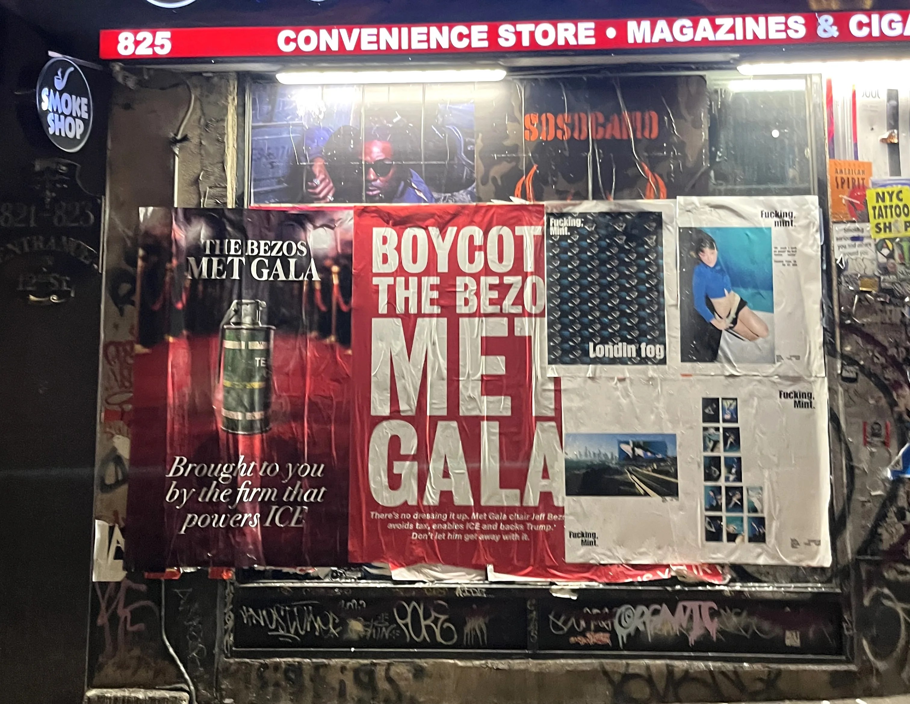 La 'Met Gala de los Bezos' promete una noche de arte, moda y polémica en Nueva York