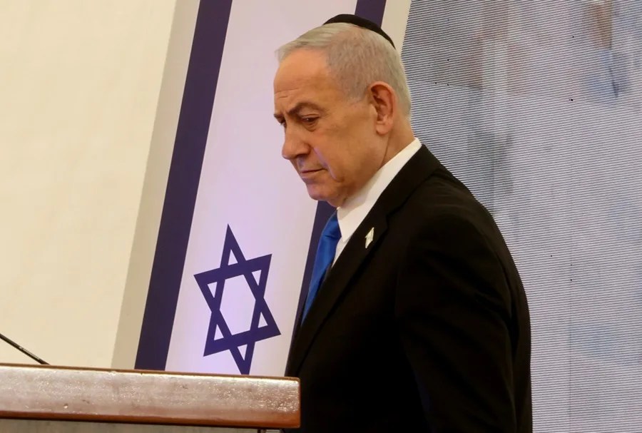 Netanyahu acusa Hizbulá