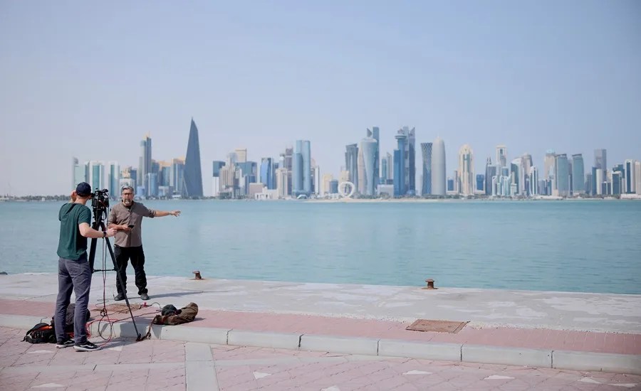 Emiratos bloqueó más de 100 cuentas de medios de comunicación