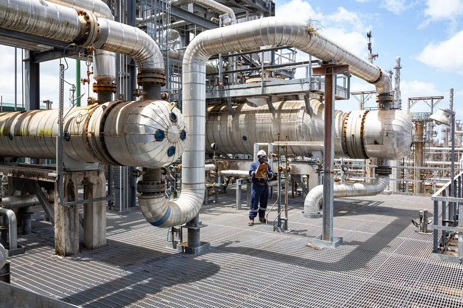 Aie sobre estrecho ormuz